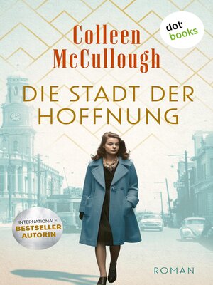 cover image of Die Stadt der Hoffnung